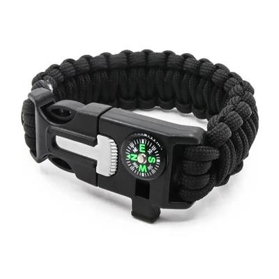 Braid Survival 550 Paracord